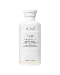 Keune Vital Nutrition Conditioner 250ml - Soin Réparateur pour Cheveux Fragilisés