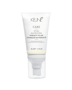 Keune Vital Nutrition Porosity Filler 25ml - Soin Réparateur Instantané pour Cheveux Poreux