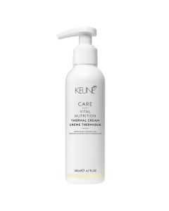 Keune Vital Nutrition Thermal Cream 140ml - Crème Protectrice Thermique