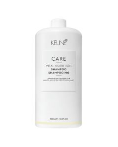 Keune VN Shampoo 1000ml - Shampooing Professionnel Volume Naturel