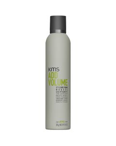 KMS Add Volume Styling Foam - Mousse Coiffante Volumisante 300ml