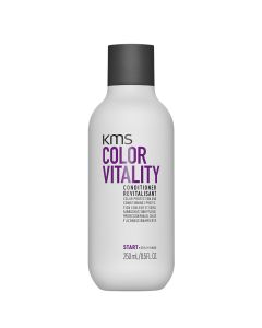 KMS Color Vitality Conditioner 250ml – Soin Protecteur de Couleur Professionnel