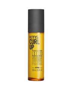 KMS CurlUp Perfecting Lotion 100ml - Soin Définition Boucles Naturelles