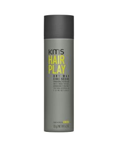 KMS Hair Play Dry Wax 150ml - Cire Sèche Texturisante Finition Mate