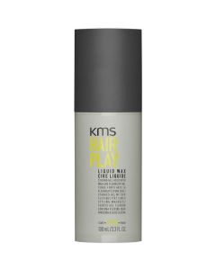 KMS Hair Play Liquid Wax 100ml - Cire Liquide Coiffante Flexible