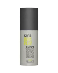 KMS Hair Play Liquid Wax 100ml - Cire Liquide Coiffante Flexible