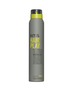 KMS Hair Play Playable Texture 200ml - Spray Texturisant Modelable Tenue Moyenne