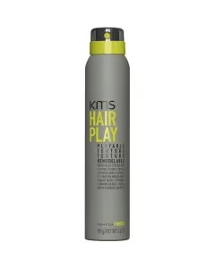 KMS Hair Play Playable Texture 200ml - Spray Texturisant Modelable Tenue Moyenne