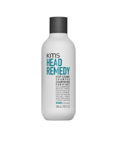 KMS Head Remedy Deep Cleanse Shampoo Purifiant 300ml
