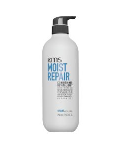 KMS Moist Repair Conditioner Revitalisant Hydratant 750ml