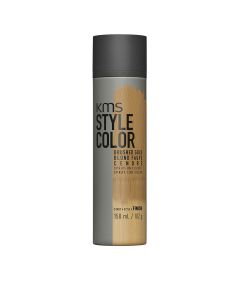 KMS StyleColor Brushed Gold 150ml - Spray Colorant Temporaire