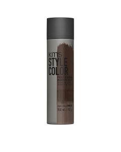 KMS StyleColor Frosted Brown Spray Colorant Temporaire 150ml