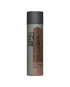 KMS StyleColor Raw Mocha Spray Colorant Temporaire 150ml