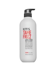 KMS Tame Frizz Conditioner 750ml - Soin Anti-Frisottis Professionnel