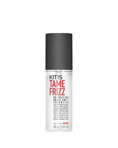 KMS Tame Frizz De-Frizz Oil 100ml - Huile Capillaire Anti-Frisottis