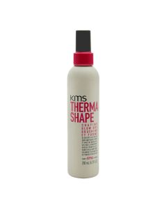 KMS ThermaShape Shaping Blow Dry 200ml - Spray Coiffant Thermo-Protecteur
