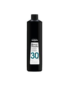 L'Oréal Professionnel Blond Studio Oxydant Crème 9% 30Vol 1L