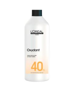 L'Oréal Professionnel Crème Oxydant 3 12% 1L - Révélateur Professionnel