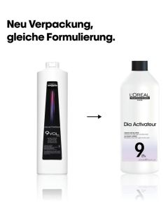 L'Oréal Professionnel DIA Activator 2,7% 1L - Activateur Crème Oxydant