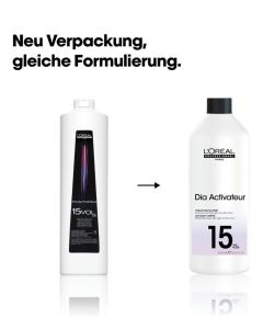 L'Oréal Professionnel DIA Activator 4,5% 1L - Activateur Oxydant Crème