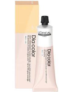 L'Oréal Professionnel Dia Color 5.3 Châtain Clair Doré 60ml - Coloration Demi-Permanente