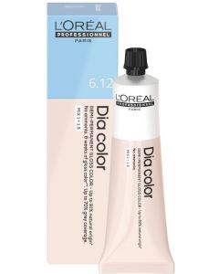 L'Oréal Professionnel Dia Color 6.12 Blond Foncé Cendré Irisé 60ml