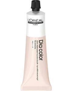 L'Oréal Professionnel Dia Color 6.12 Blond Foncé Cendré Irisé 60ml