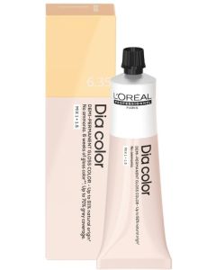 L'Oréal Professionnel Dia Color 6.35 Châtain Foncé Doré Acajou 60ml