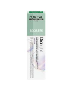 L'Oréal Professionnel Dialight Booster Vert 60ml - Intensificateur de Couleur