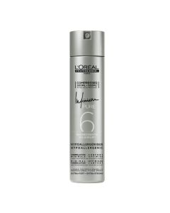 L'Oréal Professionnel Infinium Pure Extra Strong Compressed Laque 300 ml