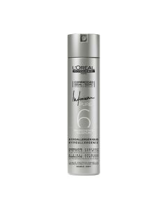 L'Oréal Professionnel Infinium Pure Soft Compressed Laque Sans Parfum 300ml