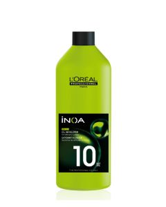 L'Oréal Professionnel INOA Oxydant Riche 3% 1L - Révélateur Crémeux pour Coloration