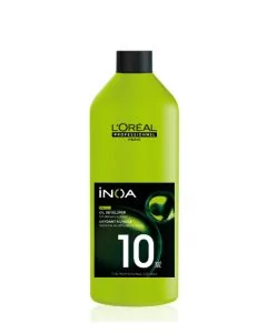 L'Oréal Professionnel INOA Oxydant Riche 3% 1L - Révélateur Crémeux pour Coloration