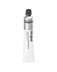 L'Oréal Professionnel Majirel 10.13 Cool Inforced 50ml - Coloration Permanente Blonde Très Clair Beige Doré