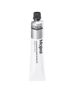 L'Oréal Professionnel Majirel 10.13 Cool Inforced 50ml - Coloration Permanente Blonde Très Clair Beige Doré