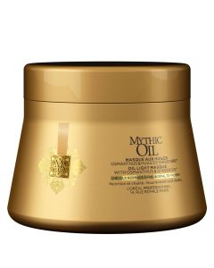 L'Oréal Professionnel Mythic Oil Masque pour Cheveux Normaux à Fins 200ml
