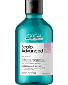 L'Oréal Professionnel Scalp Advanced Shampooing Dermo-Régulateur Anti-Inconfort 300ml