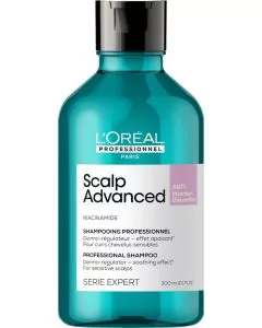 L'Oréal Professionnel Scalp Advanced Shampooing Dermo-Régulateur Anti-Inconfort 300ml