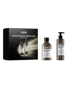 L'Oréal Professionnel SE Absolut Repair Molecular Duo Set - Réparation Moléculaire Cheveux Abîmés