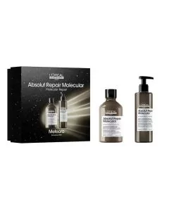 L'Oréal Professionnel SE Absolut Repair Molecular Duo Set - Réparation Moléculaire Cheveux Abîmés