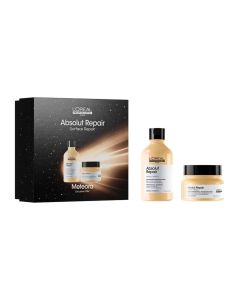L'Oréal Professionnel Serie Expert Absolut Repair Duo Set – Shampooing & Masque Réparateur