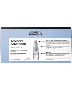 L'Oréal Professionnel Serie Expert Aminexil Advanced Activateur Anti-Chute 10x6ml