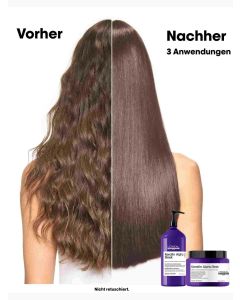 L'Oréal Professionnel Serie Expert Keratin Alpha Sleek Shampoo 1500ml