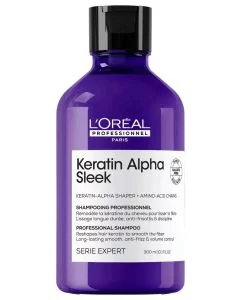 L'Oréal Professionnel Série Expert Keratin Alpha Sleek Shampooing 300ml