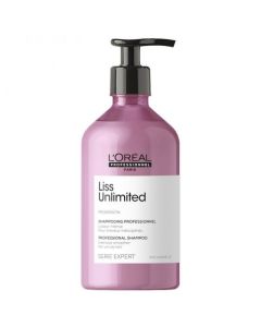 L'Oréal Professionnel Serie Expert Liss Unlimited Shampooing 500ml