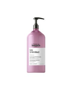 L'Oréal Professionnel Serie Expert Liss Unlimited Shampooing Lissant 1500ml