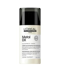 L'Oréal Professionnel Serie Expert Metal DX Crème Protectrice Anti-Dépôt 100ml