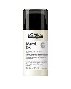 L'Oréal Professionnel Serie Expert Metal DX Crème Protectrice Anti-Dépôt 100ml