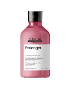 L'Oréal Professionnel Serie Expert Pro Longer Shampoo 300ml - Cheveux Longs et Forts