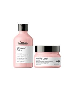 L'Oréal Professionnel Série Expert Vitamino Color Duo Set - Protection et Éclat de la Couleur